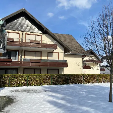 Apartment Feldstrasse Winterberg