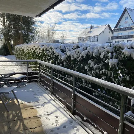 Feldstrasse Winterberg