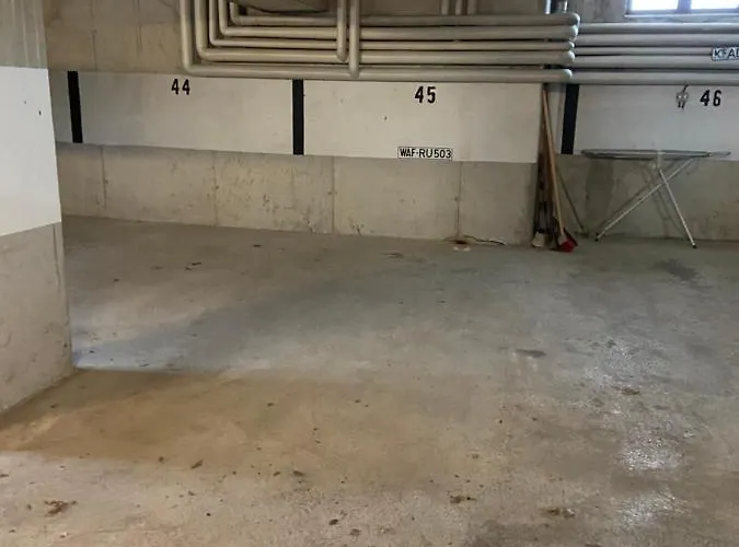 Feldstrasse Διαμέρισμα Βίντερμπεργκ