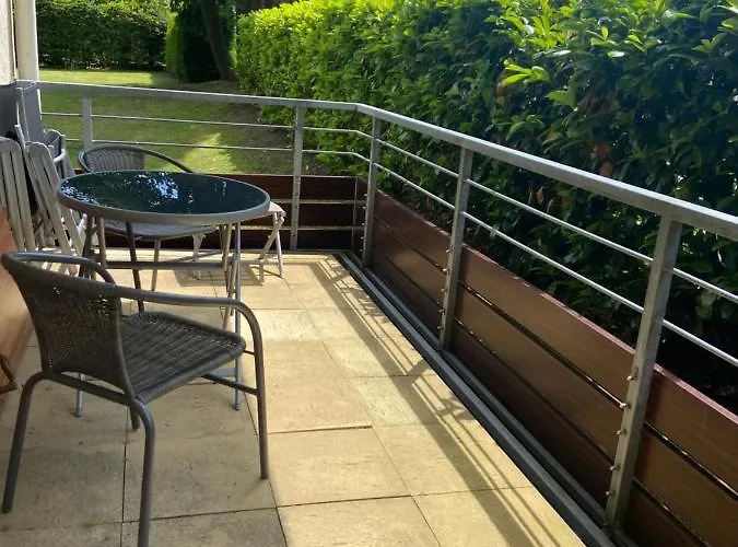 Apartment Feldstrasse Winterberg